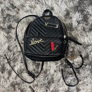 Victoria Secret Small Backpack